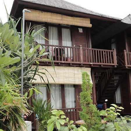 Rama Beach Inn Lembongan Exteriör bild