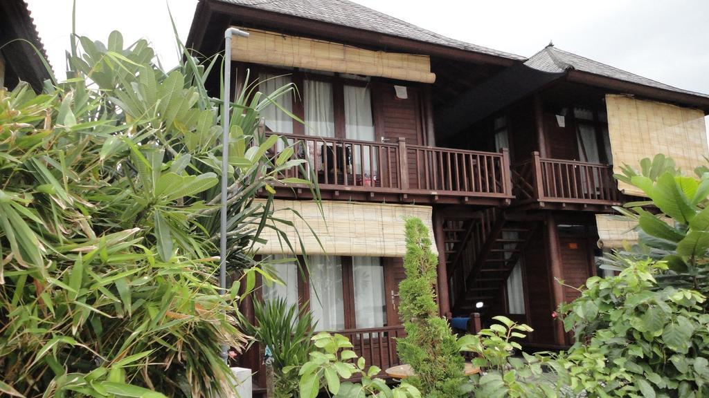 Rama Beach Inn Lembongan Exteriör bild